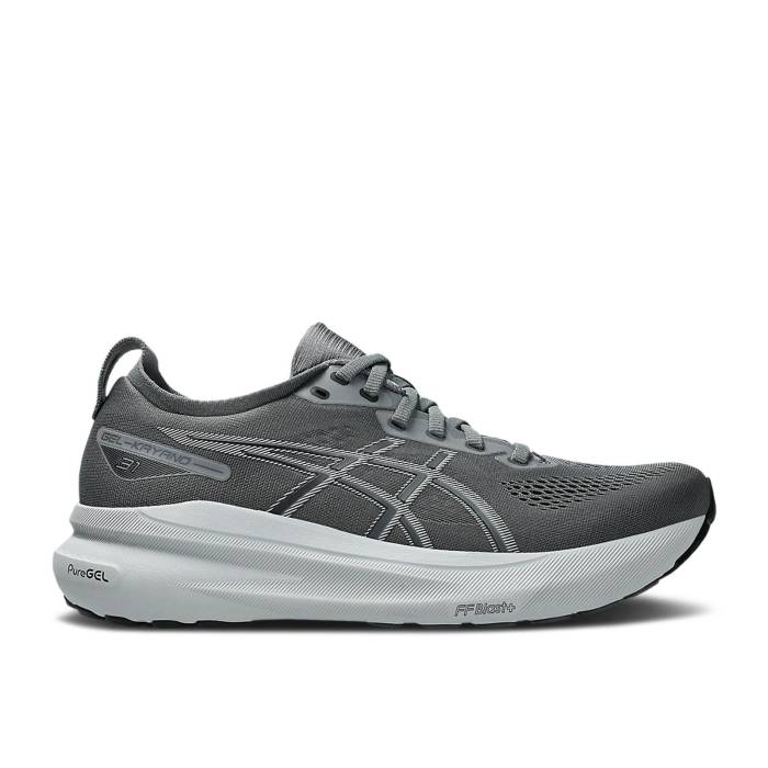 アシックス Asics 【 Gel Kayano 31 Extra Wide \'Steel Grey\' Men Steel Grey/Piedmont Grey 】 メンズ Steel スティール 灰色 グレー|スニケス