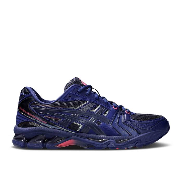 アシックス Asics 【 8On8 X Gel Kayano 14 Indigo Blue Pink Men Indigo Blue/Pink 】 青色 ブルー メンズ 藍色・インディゴ 青色 ブルー pink ピンク