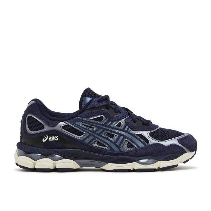 アシックス Asics 【 Gel Nyc 'Midnight' Men Midnight/Midnight 】 メンズ