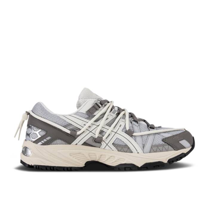 アシックス Asics 【 Gel Kahana Tr V2 Moon Pack - Light Men Moonlight/Grey 】 メンズ 灰色 グレー