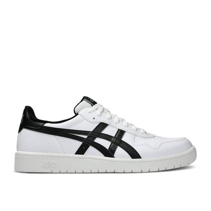 アシックス Asics 【 Japan S 'White Black' Men White/Black 】 メンズ 白色 ホワイト 黒色 ブラック