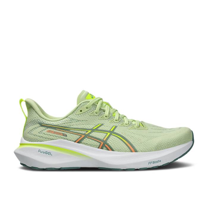 アシックス Asics 【 Gt 2000 13 Cool Matcha Men Cool Matcha/Celadon 】 13 サーティーン メンズ クール