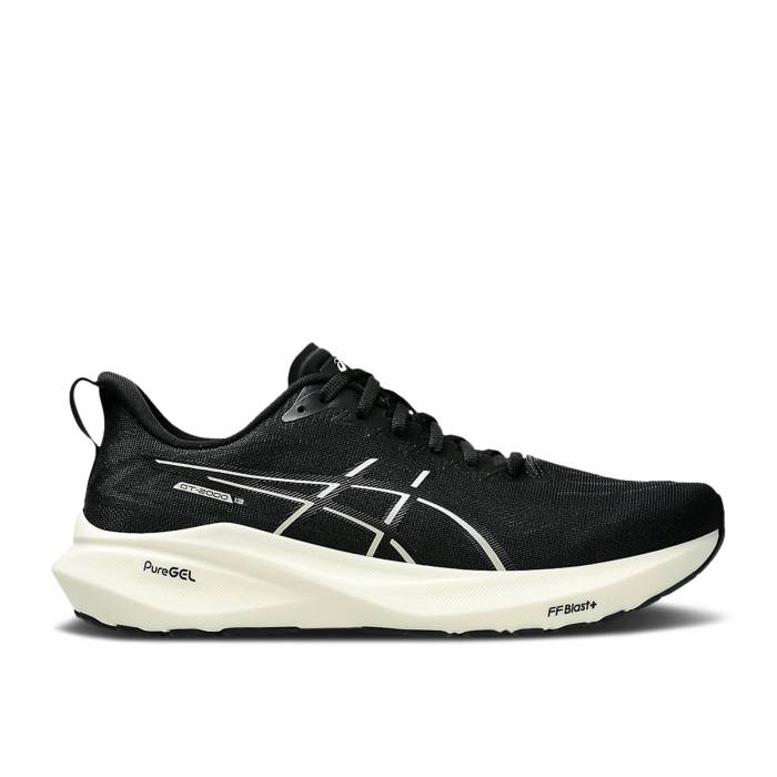 アシックス Asics 【 Gt 2000 13 Extra Wide 'Black White' Men Black/White 】 13 サーティーン メンズ 黒色 ブラック 白色 ホワイト