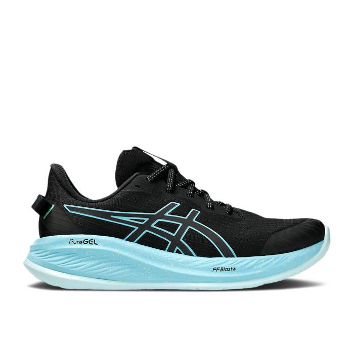 アシックス Asics 【 Gel Cumulus 26 Lite-Show \u0027Bright Cyan\u0027 Men Lite Show/Bright Cyan 】 メンズ ともし火 シアン