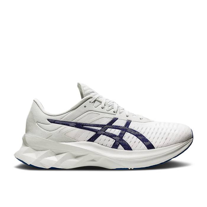 アシックス Asics 【 Novablast \u0027Sps Celebration\u0027 Men Glacier Grey/Midnight 】 メンズ 薄墨色 薄墨色
