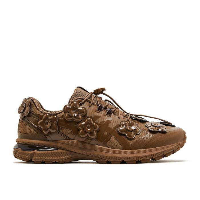 アシックス Asics 【 Cecilie Bahnsen X Gel Terrain 'Sepia' Men Sepia/Sepia 】 メンズ