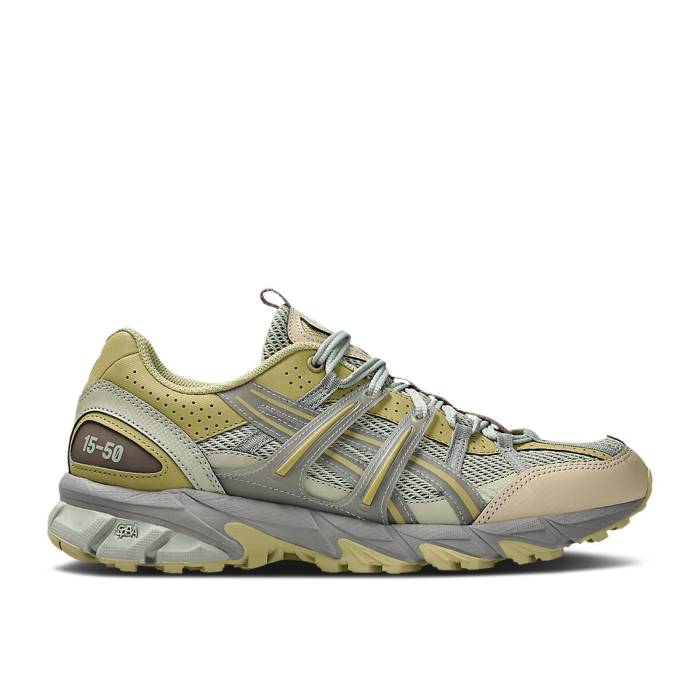 アシックス Asics 【 Gel Sonoma 15-50 'Khaki Beige' Men Khaki/Khaki Beige 】 メンズ カーキ ベージュ｜スニケス 32,630円
