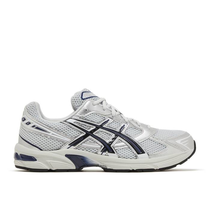 アシックス Asics 【 Gel 1130 \u0027Glacier Grey Black\u0027 Men Glacier Grey/Black 】 薄墨色 薄墨色 メンズ 薄墨色 薄墨色 黒いこと 黒いこと