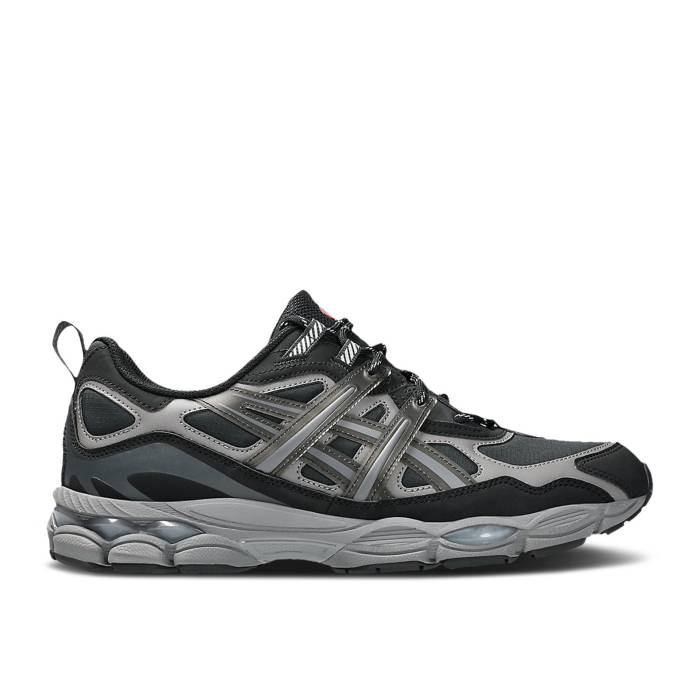 アシックス Asics 【 Gel Nyc Utility 'Black Carbon' Men Black/Carbon 】 メンズ 黒色 ブラック カーボン
