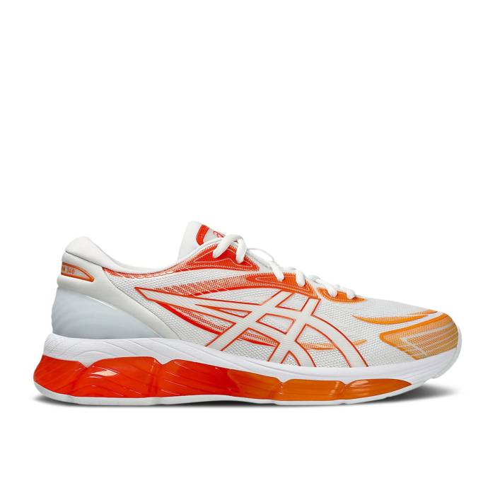 アシックス Asics 【 Gel Quantum 360 8 \u0027White Fellow Yellow\u0027 Men White/Fellow Yellow 】 メンズ 白いこと 白いこと yellow 黄味がかった・黄色