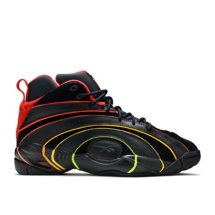 リーボック Reebok 【 Hot Ones X Shaqnosis coville Levels Men 】 シャックノーシス メンズ