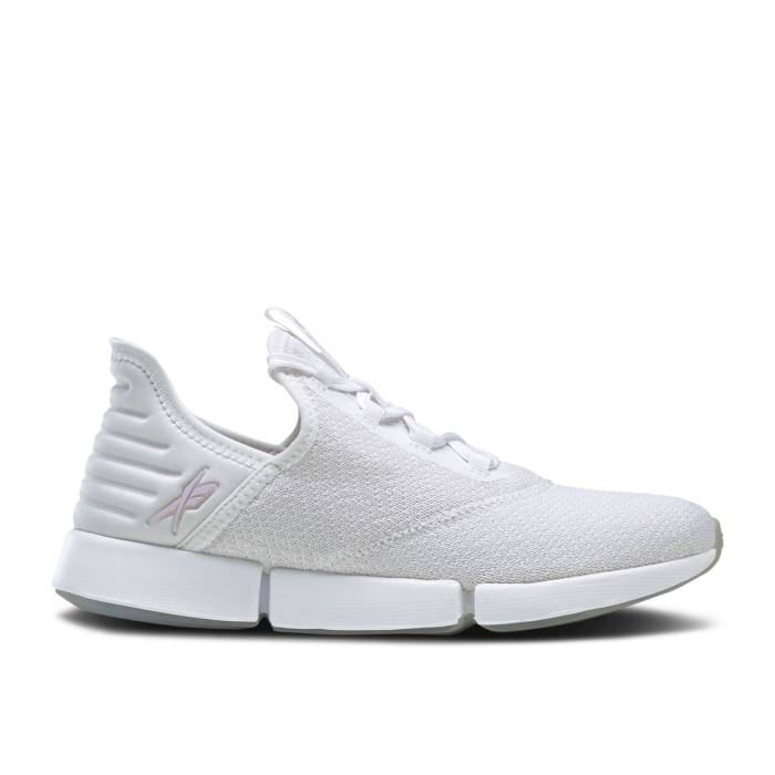 リーボック Reebok 【 Wmns Dailyfit Dmx 'White Luminous Lilac' Women White/Porcelain/Luminous Lilac 】 レディース 白色 ホワイト