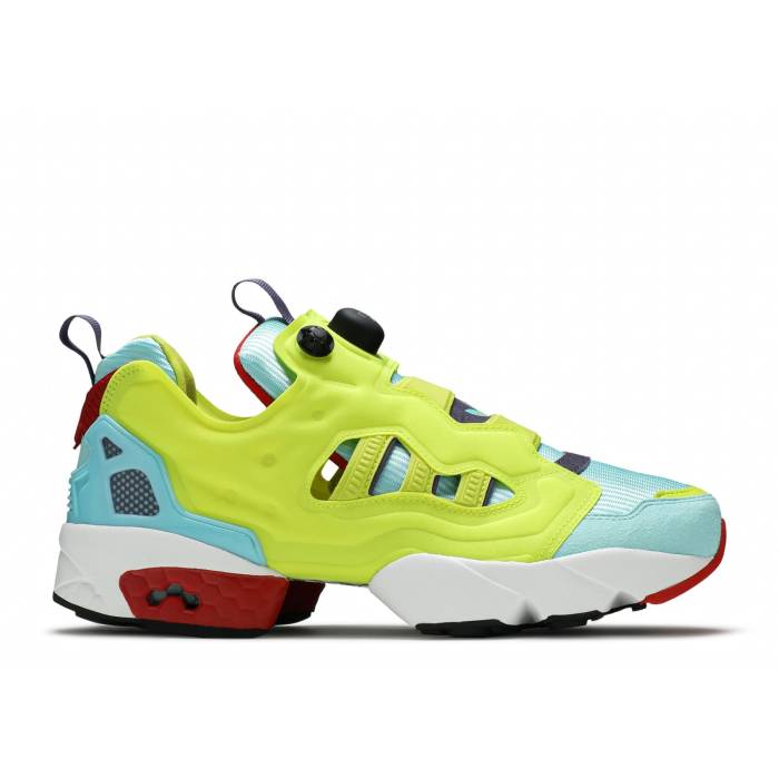 リーボック Reebok 【 Adidas X Zx Fury A-Zx Series Men Black/Hypergreen/Red 】 アディダス メンズ 黒色 ブラック Red 赤・レッド