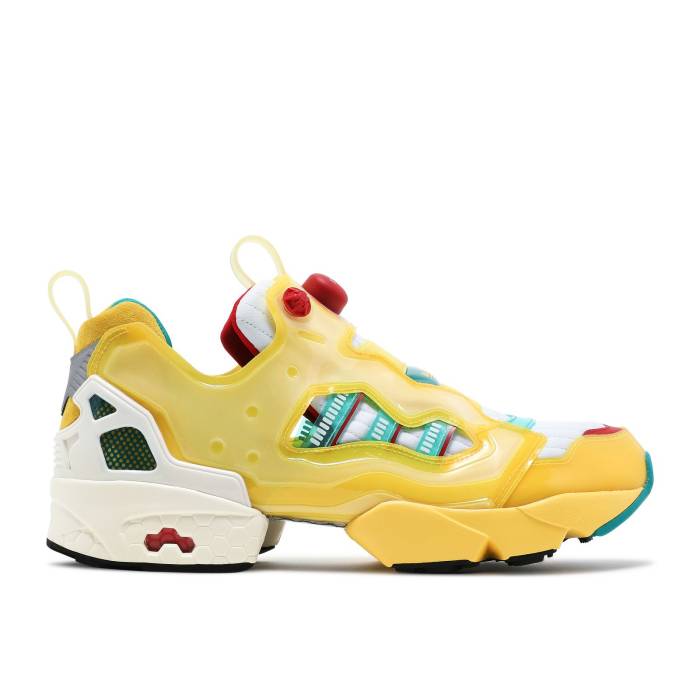 リーボック Reebok 【 Adidas X Zx Fury pring Yellow Men Spring Yellow/Equipment Green/Cream White 】 アディダス メンズ Spring スプリング yellow 黄色・イエロー green 緑・グリーン クリーム 白色 ホワイト