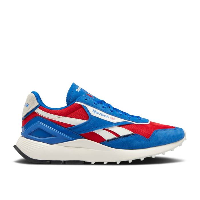 リーボック Reebok 【 Classic Leather Legacy Az 'Vector Blue Red' Men Vector Blue/Vector Red/Chalk 】 クラシック レザー legacy レガシー 青色 ブルー メンズ 青色 ブルー Red 赤・レッド