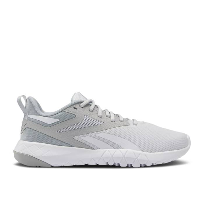 リーボック Reebok 【 Wmns Flexagon Force 4 \u0027Pure Grey White\u0027 Women Pure Grey/Cold Grey/Footwear White 】 薄墨色 薄墨色 レディース 純一無雑 薄墨色 薄墨色 白いこと 白いこと
