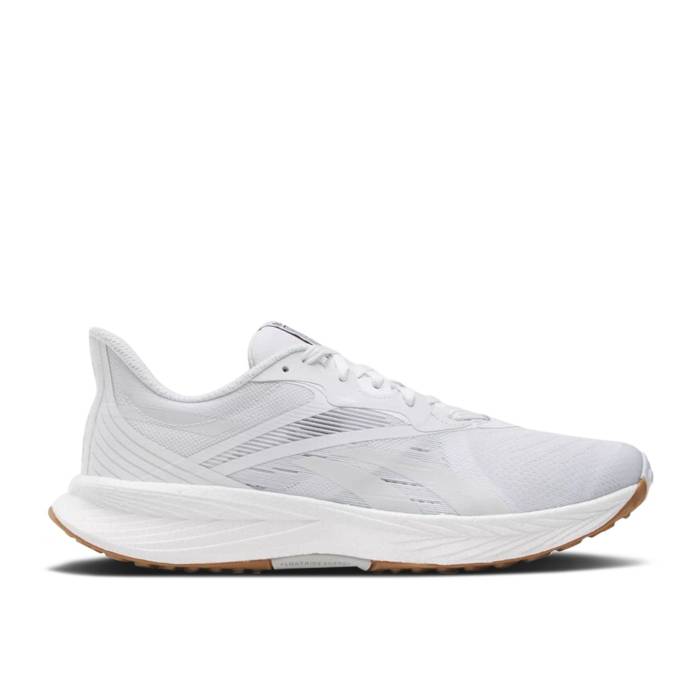 リーボック Reebok 【 Floatride Energy 5 \u0027White Gum\u0027 Men White/White/Gum 】 活動力 メンズ 白いこと 白いこと