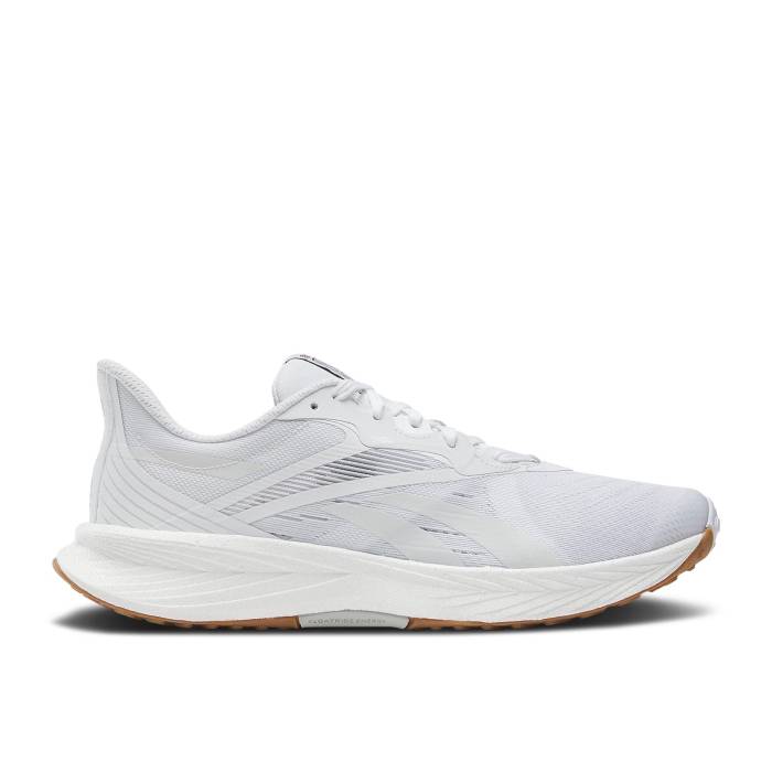 リーボック Reebok 【 Floatride Energy 5 \u0027White Gum\u0027 Men Footwear White/White/Lee 】 活動力 メンズ 白いこと 白いこと