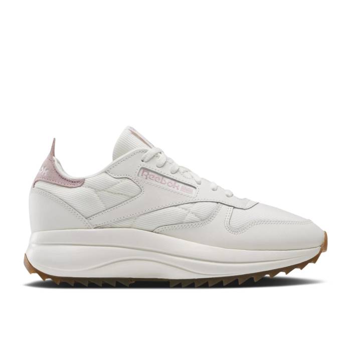 リーボック Reebok 【 Wmns Classic Leather Sp Extra 'Chalk Ashen Lilac' Women Chalk/Ashen Lilac/Lee 】 クラシック レザー レディース｜スニケス