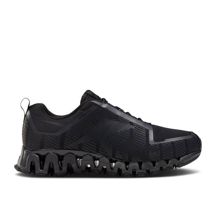 リーボック Reebok 【 Zigwild Trail 6 \u0027Black\u0027 Men Black/Cold Grey 7/Footwear White 】 メンズ 黒いこと 黒いこと 薄墨色 薄墨色 白いこと 白いこと