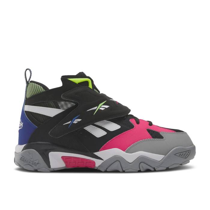 リーボック Reebok 【 Preseason 94 Black Bold Pink Men Black/Bold Pink/White 】 メンズ 黒色 ブラック pink ピンク 白色 ホワイト