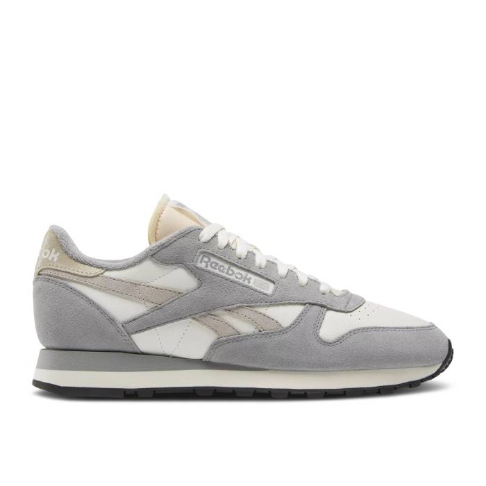 リーボック Reebok 【 Classic Leather 'Chalk Moonstone' Men Chalk/Grey/Moonstone 】 クラシック レザー メンズ 灰色 グレー 25,270円