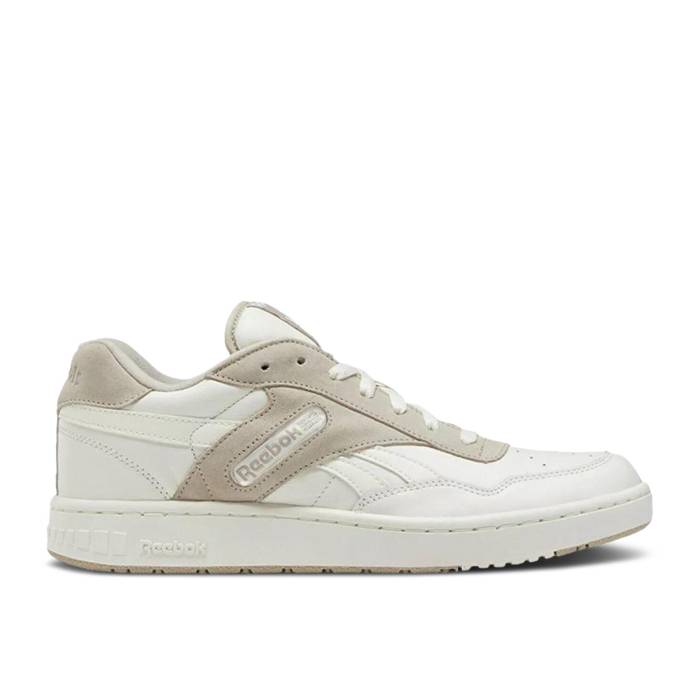 リーボック Reebok 【 Bb4000 \u0027Modern Beige\u0027 Men Classic White/Modern Beige/Classic White 】 メンズ 古典派音楽 白いこと 白いこと 今めかしい ベージュ