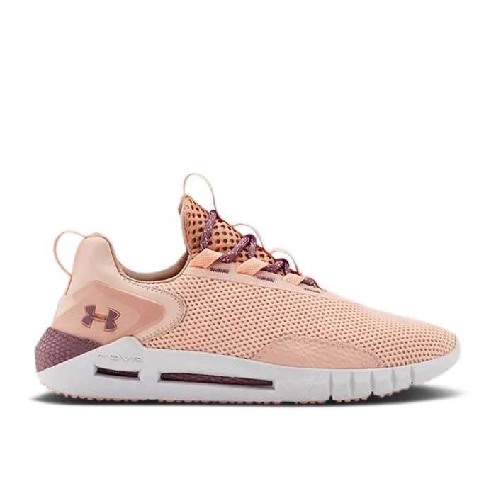 アンダーアーマー Under Armour 【 Wmns Hovr Strt 'Peach Frost' Women Peach Frost/Calla/Hushed Pink 】 レディース pink ピンク｜スニケス