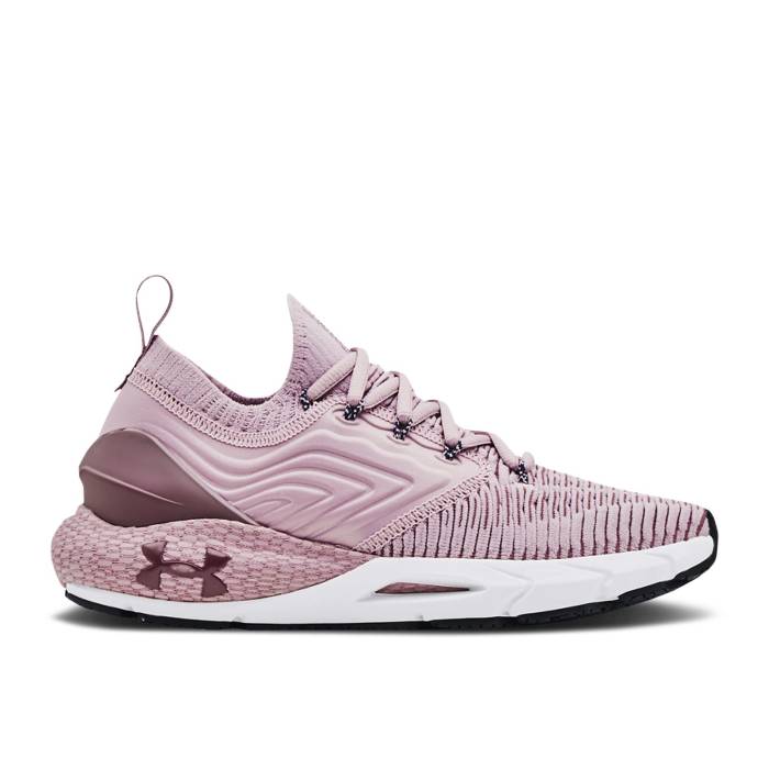 アンダーアーマー Under Armour 【 Wmns Hovr Phantom 2 Intelliknit \u0027Mauve Pink\u0027 Women Mauve Pink/Ash Plum 】 レディース pink さくら色 靴-レディース靴