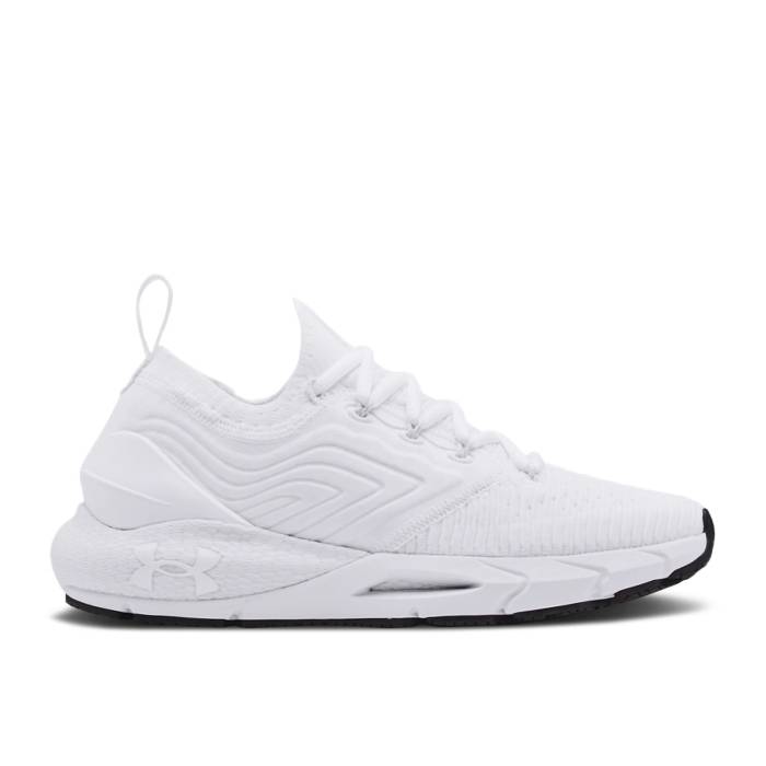 アンダーアーマー Under Armour 【 Wmns Hovr Phantom 2 Intelliknit \u0027White\u0027 Women White 】 レディース 白いこと 白いこと