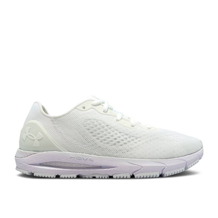 アンダーアーマー Under Armour 【 Wmns Hovr Sonic 5 \u0027White\u0027 Women White/Black 】 レディース 白いこと 白いこと 黒いこと 黒いこと