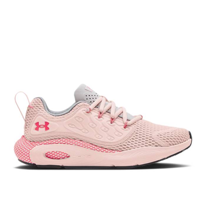 アンダーアーマー Under Armour 【 Wmns Hovr Revenant \u0027Micro Pink\u0027 Women Micro Pink/Brilliance 】 レディース Micro ミクロ pink サクラ色