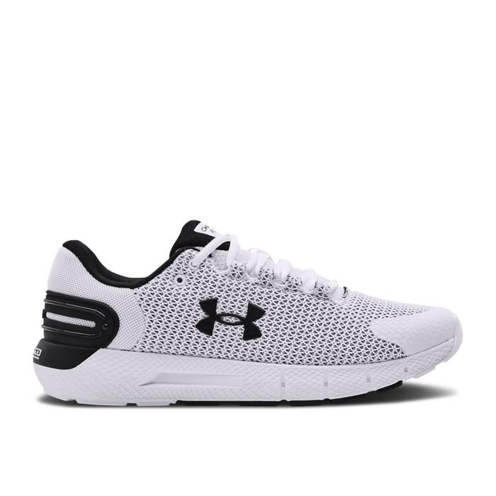 アンダーアーマー Under Armour 【 Charged Rogue 2.5 'White Black' Men White/Black 】 メンズ 白色 ホワイト 黒色 ブラック
