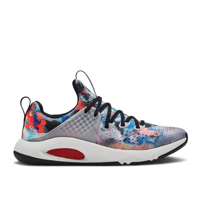 アンダーアーマー Under Armour 【 Hovr Rise 3 Printed 'Concrete Halo Grey' Men Concrete/Halo Grey 】 ライズ メンズ 灰色 グレー｜スニケス 269,415円