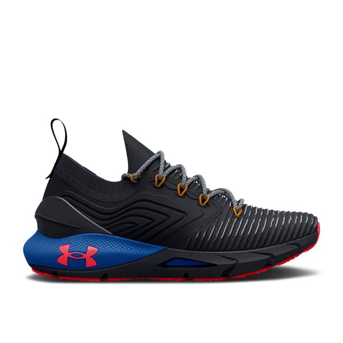 アンダーアーマー Under Armour 【 Wmns Hovr Phantom 2 'Black Victory Blue' Women Black/Victory Blue 】 Victory ビクトリー レディース 黒色 ブラック Victory ビクトリー 青色 ブルー
