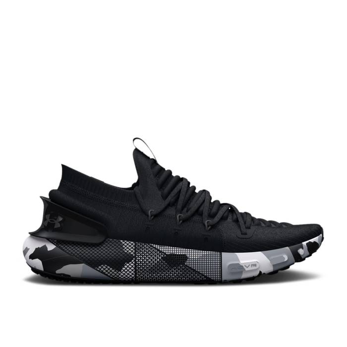 アンダーアーマー Under Armour 【 Hovr Phantom 3 Ops \u0027Black White Camo\u0027 Men Black/White 】 白いこと 白いこと メンズ 黒いこと 黒いこと 白いこと 白いこと