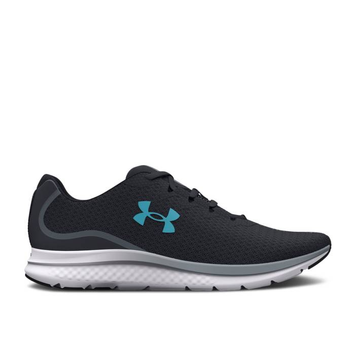 アンダーアーマー Under Armour 【 Charged Impulse 3 'Black Teal' Men Black/Gravel 】 メンズ 黒色 ブラック 26,670円