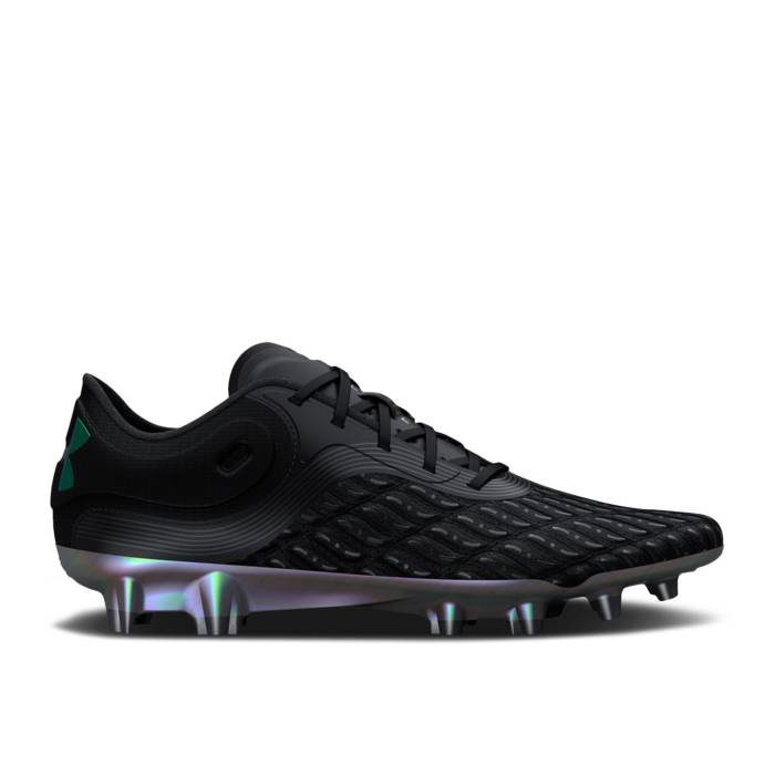 アンダーアーマー Under Armour 【 Magnetico Elite 3 Fg \u0027Black Iridescent\u0027 Men Black 】 エリート メンズ 黒いこと 黒いこと