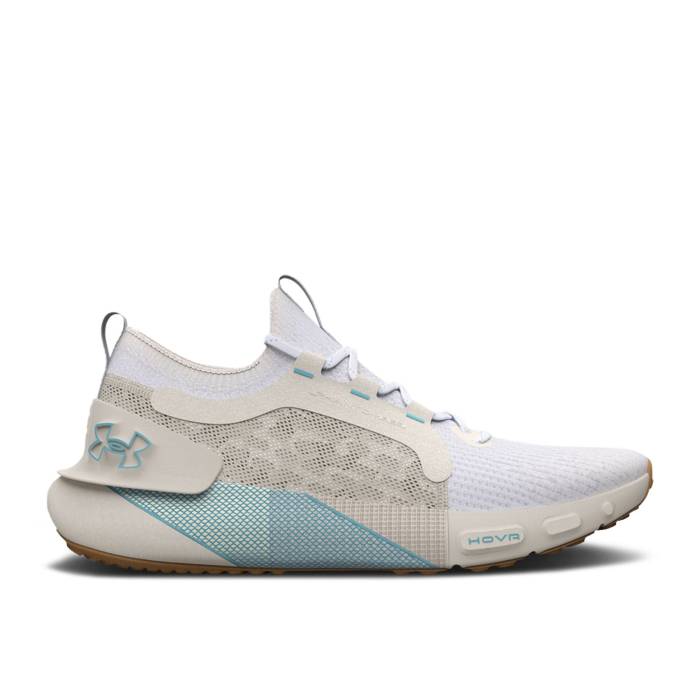 アンダーアーマー Under Armour 【 Wmns Hovr Phantom 3 Se Elevate \u0027White Blizzard\u0027 Women White/White Clay/Blizzard 】 レディース 白いこと 白いこと