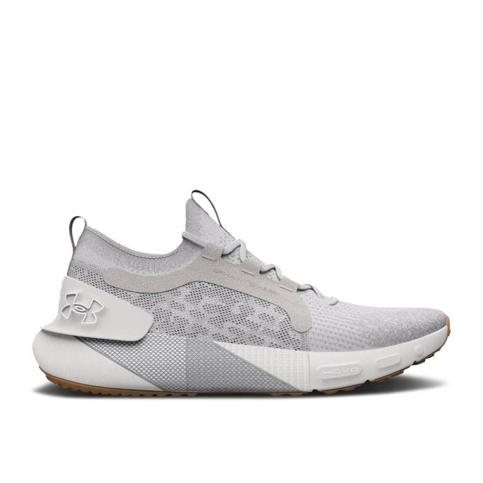 アンダーアーマー Under Armour 【 Wmns Hovr Phantom 3 Se Elevate \u0027Halo Grey\u0027 Women Halo Grey/Mod Grey 】 レディース 薄墨色 薄墨色