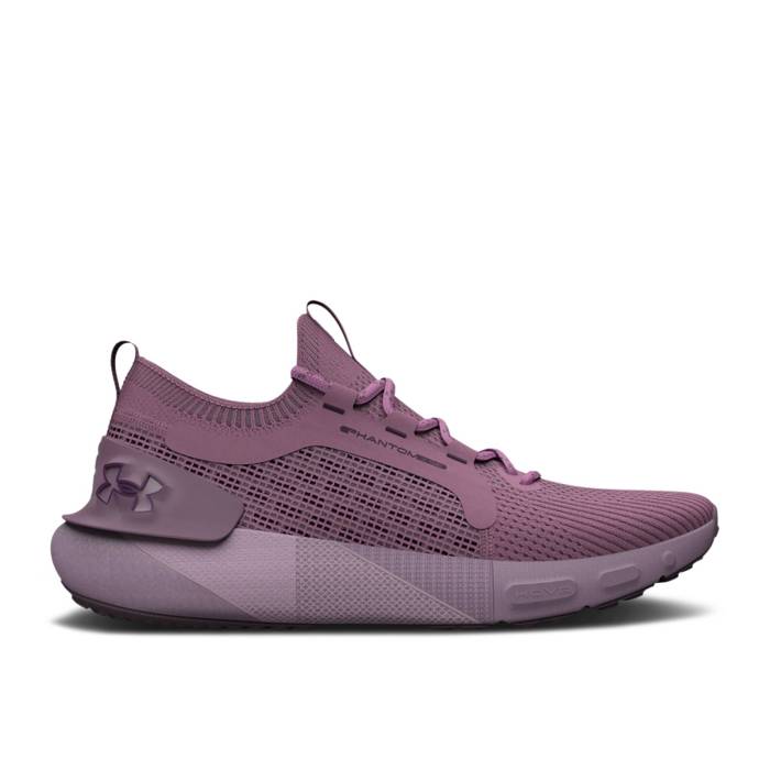 アンダーアーマー Under Armour 【 Wmns Hovr Phantom 3 Se \u0027Misty Purple\u0027 Women Misty Purple/Parisian Purple/Eggplant Purple 】 レディース Purple 紫・パープル