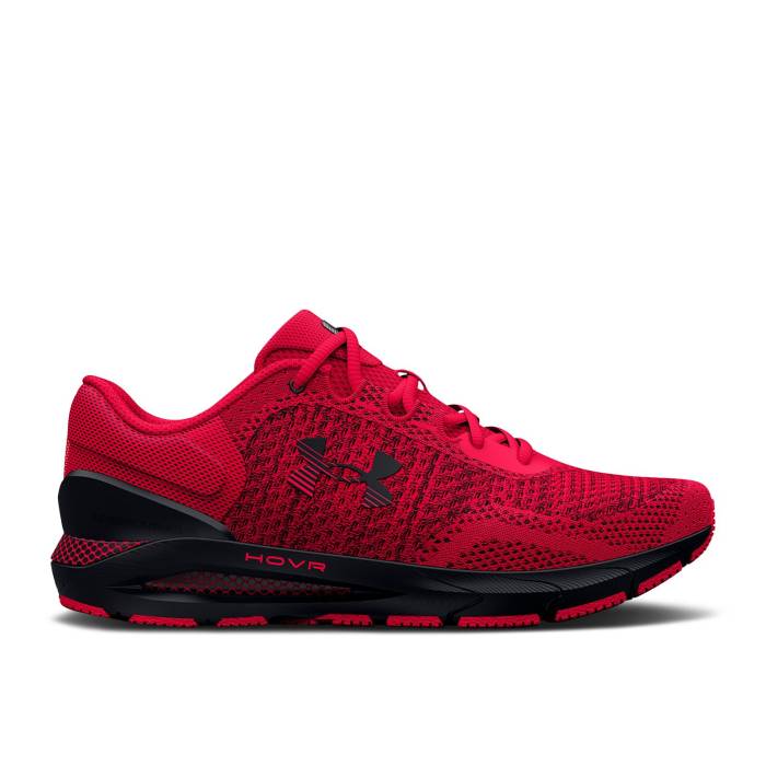 アンダーアーマー Under Armour 【 Hovr Intake 6 \u0027Red Black\u0027 Men Red/Black 】 メンズ Red 赤・赤いこと 黒いこと 黒いこと