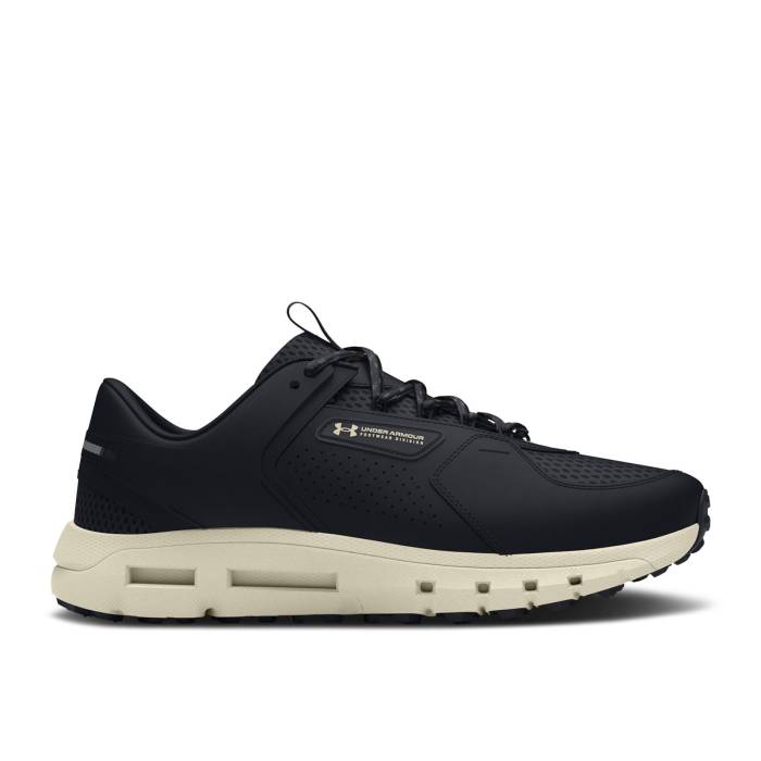 アンダーアーマー Under Armour 【 Wmns Summit Trek \u0027Black Ivory Dune\u0027 Women Black/Ivory Dune 】 象牙色 レディース 黒いこと 黒いこと 象牙色