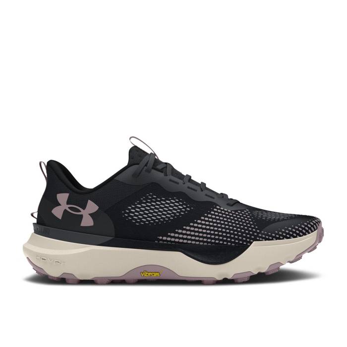 アンダーアーマー Under Armour 【 Hovr Infinite Pro Trail 'Black Tetra Grey' Men Black/Anthracite/Tetra Grey 】 プロ メンズ 黒色 ブラック 灰色 グレー