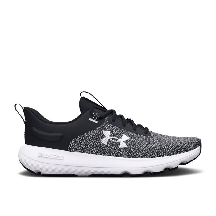 アンダーアーマー Under Armour 【 Wmns Charged Revitalize \u0027Black White\u0027 Women Black/White 】 レディース 黒いこと 黒いこと 白いこと 白いこと