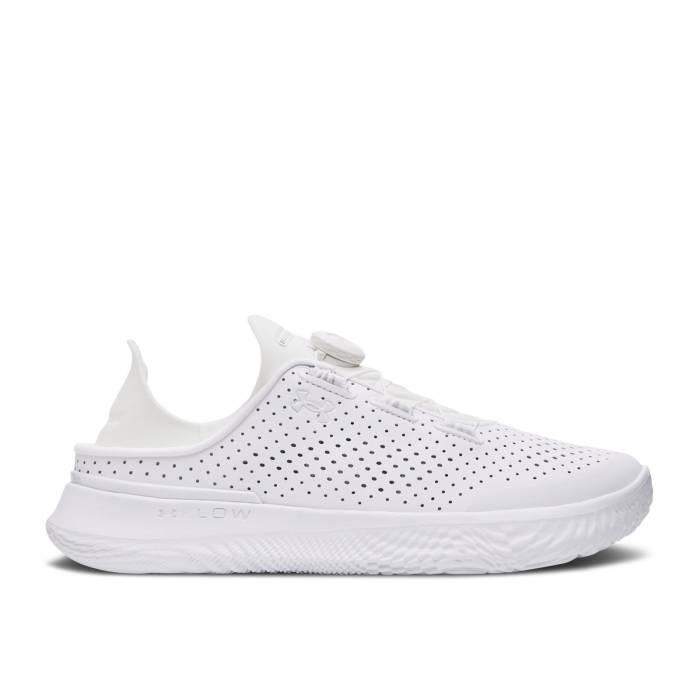 アンダーアーマー Under Armour 【 Slipspeed \u0027White\u0027 Men White 】 メンズ 白いこと 白いこと