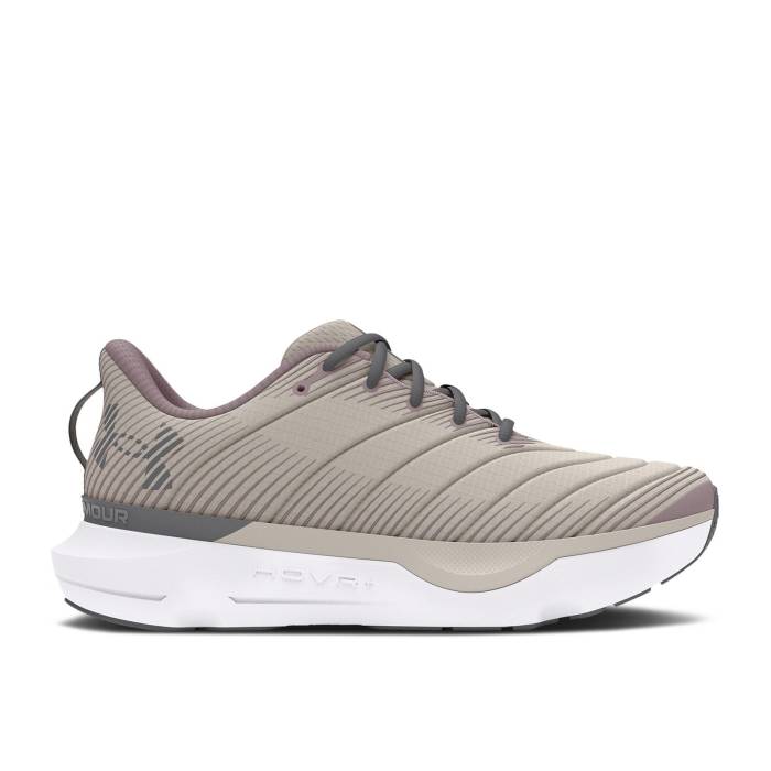 アンダーアーマー Under Armour 【 Hovr Infinite Pro Warm \u0027Grey Matter\u0027 Men Grey Matter/Tetra Grey/Titan Grey 】 労働者階級 ウォーム メンズ 薄墨色 薄墨色