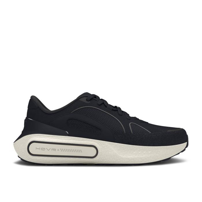 アンダーアーマー Under Armour 【 Hovr Phantom 4 Luxe \u0027Black White Quartz\u0027 Men Black/White Quartz/Anthracite 】 白いこと 白いこと メンズ 黒いこと 黒いこと 白いこと 白いこと