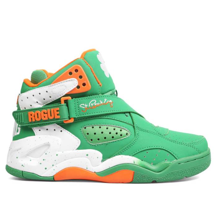 ユーイングアスレティックス Ewing 【 Rogue \u0027St. Patrick\u0027s Day\u0027 Men Jellybean/Orange/White 】 メンズ orange 橙・オレンジ色 白いこと 白いこと 靴-メンズ靴-スニーカー