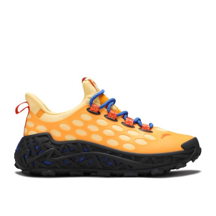 Anta 【 Salehe Bembury X Sb-02 Yellow Men Yellow/Black 】 メンズ yellow 黄色・イエロー 黒色 ブラック